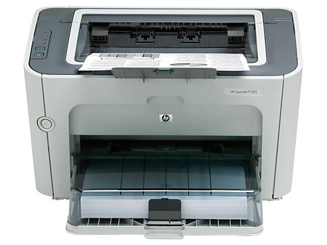 HP LaserJet P1505 Printer Drivers and Downloads | HP® Customer Support