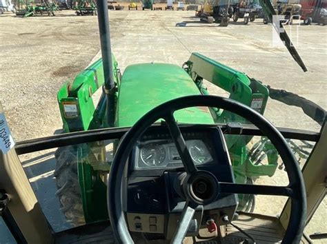 John Deere 6605 Online Auctions