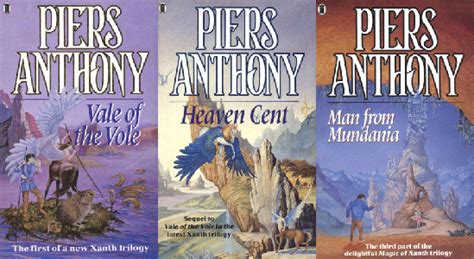 Piers Anthony Xanth Book Worth Reading Worth Reading Fantasy Books