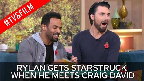 Craig David Addresses Rumours That He S Gay And Admits He S Ready To Settle Down And Start A
