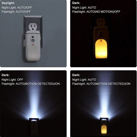 Top Best Motion Sensor Night Lights Reviews Buying Guide Sensor