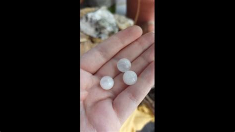 Лунный камень, шар (11 мм) Шар из натурального камня высокого качества ...