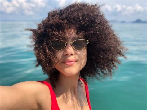Nathalie Emmanuel Sexy Bikini Fappening Collection The Fappening