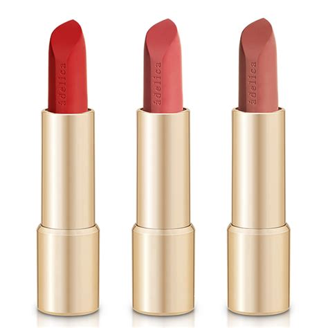Помада губная матовая Adelica Lip Rouge Matt