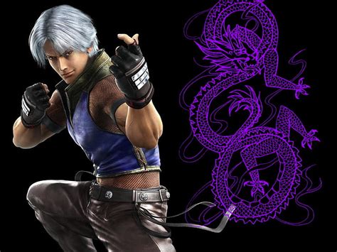 Hd Wallpaper Fighter Lee Lee Tekken Fighter Video Games Tekken Hd Art