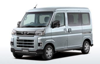 Модельный ряд Daihatsu — все модели, фото и характеристики