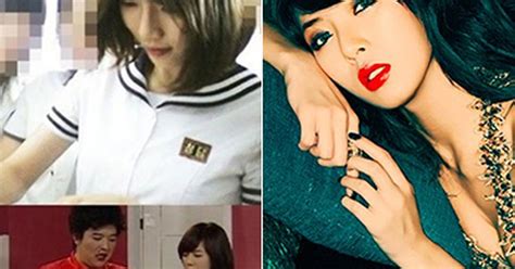 Cư dân mạng thích ảnh thời đi học của biểu tượng sex HyunA Báo Dân trí