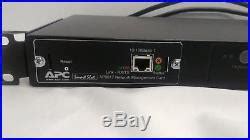 APC AP9617 Transfer Switch. Excellent condition | Power Distribution ...