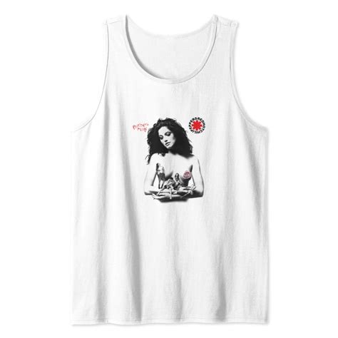 Red Hot Chili Peppers Mother S Milk Tank Tops Sold By Dud Bolt Turkmen Piranha Sku
