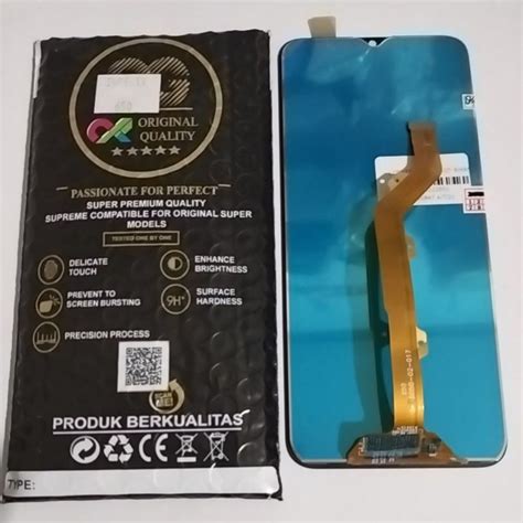 Jual Lcd Touchscreen Infinix Hot X Fullset Og Super Shopee Indonesia
