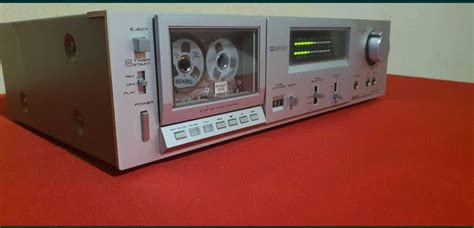 Akai CS F11 Stereo Casetofon Deck Audioweb