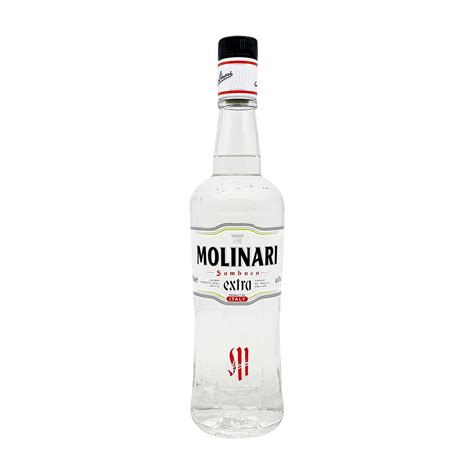 Sambuca Molinari – The Dutchman Duty Free