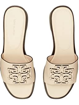 Tory Burch Classic Ankle Strap Mm Sandal New Nude FREE SHIPPING Zappos