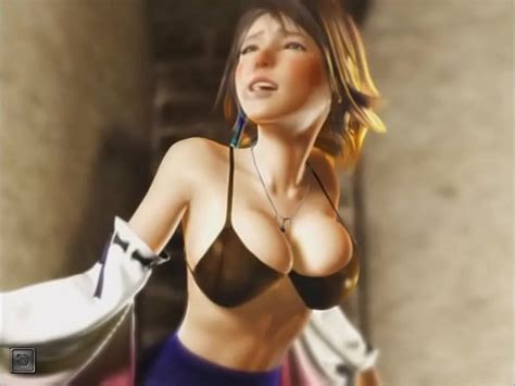 Final Fantasy X Yuna You Now Touch XVIDEOS