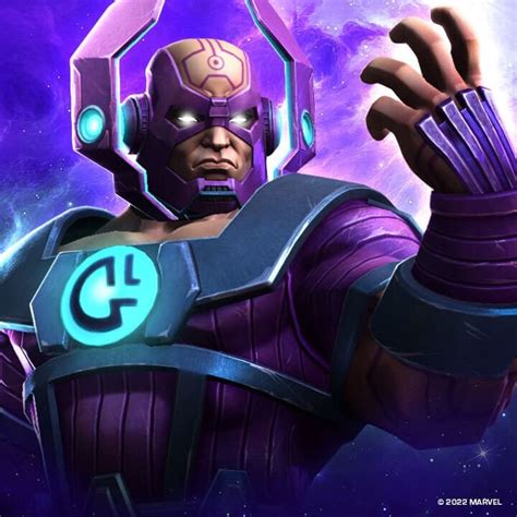 Galan Marvel Contest Of Champions