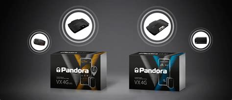 Официальный сайт сигнализаций Pandora - Cертифицированный установочный ...