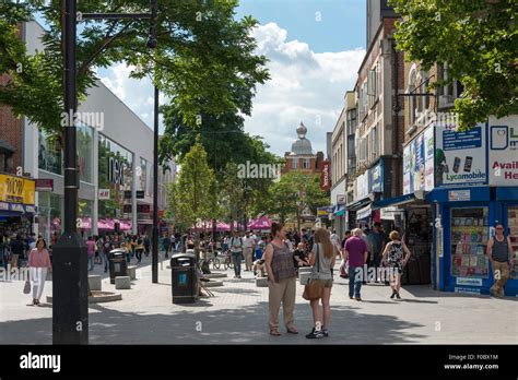 High Street Hounslow London Borough Of Hounslow Greater London