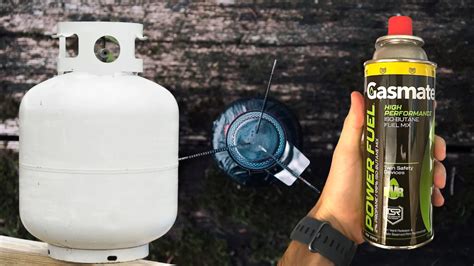 propane  butane comparison hunting waterfalls