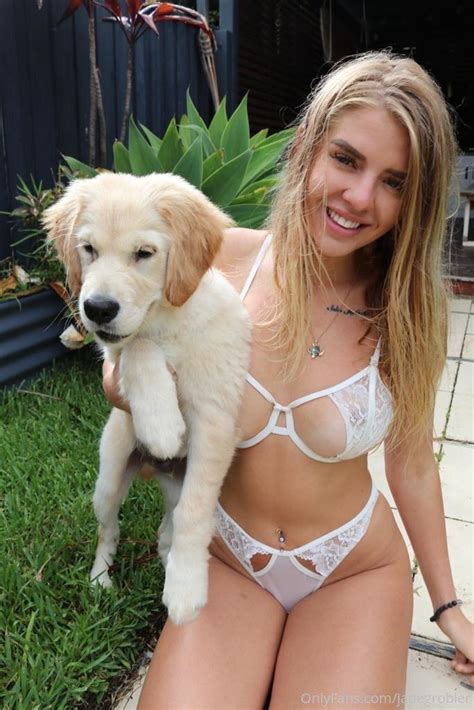 Jade Grobler See Through Lingerie Haul Onlyfans Set Leaked Thotslife