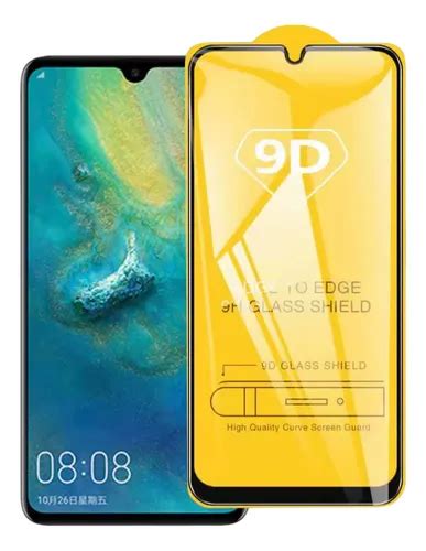 Vidrio Protector Pantalla Reforzado Para Infinix Hot Pro MercadoLibre