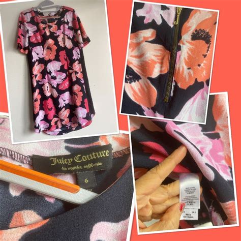 Juice Couture Size 6, Women's Fashion, Dresses & Sets, Dresses on Carousell