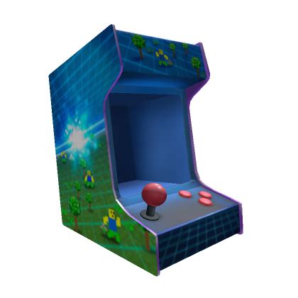 Retro Arcade Game | Roblox Wiki | Fandom