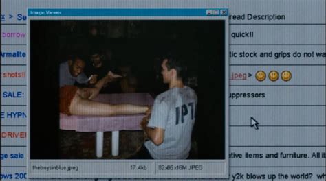 Naked Unknown In The Whistleblower