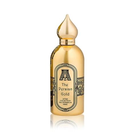 Attar Collection the Persian Gold Edp 100ml – DubaiOudh