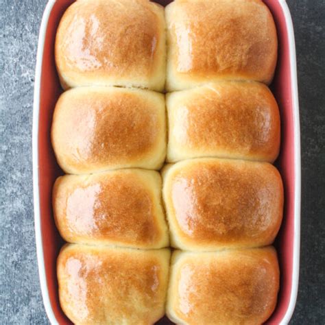 Homemade Bread Rolls Eggless The Desserted Girl