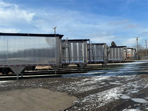 2024 Mac Bottom Dump Trailer For Leaserent Alliance Oh 10044