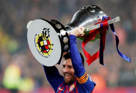 Lionel Messi Resmi Tinggalkan Barcelona Ini Sederet Prestasinya
