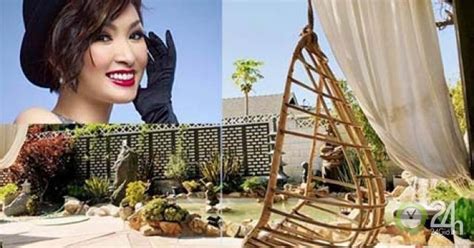 Nguyễn Hồng Nhung từng lộ ảnh nude khoe căn biệt thự triệu đô ở Mỹ