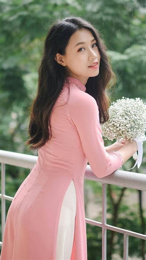 Khám phá 260 ý tưởng Áo Dài Nude và áo dài phụ nữ váy đầm dáng dài