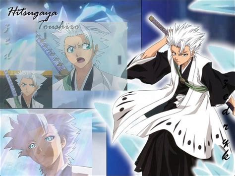 Toshiro Toushirou Hitsugaya Wallpaper 30390892 Fanpop
