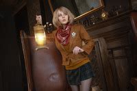 Cosplay Ashley Graham Disharmonica E Hentai Lo Fi Galleries