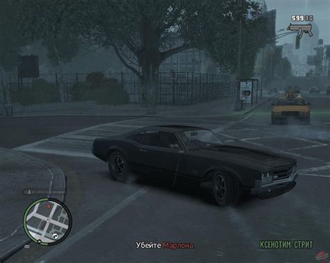 Скриншоты Grand Theft Auto 4 - галерея, снимки экрана, скриншоты