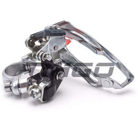 Shimano Acera FD-M330 MTB Bike 3×7 / 3x8 Speed Front Derailleur Top ...