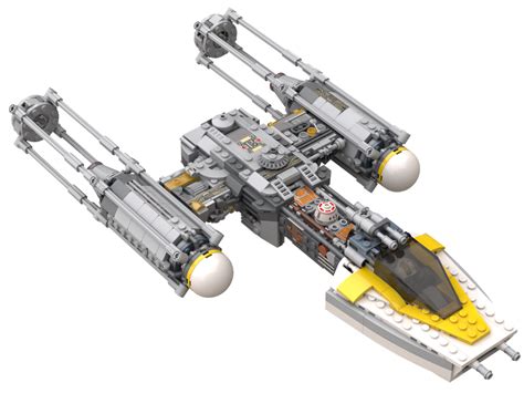 Y Wing Png