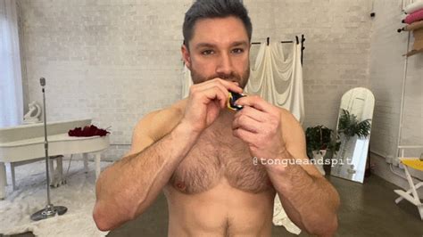 Mick Popping Balloons Part5 Sunday MP4 Hot Guys Blowing Up Balloons Clips4Sale