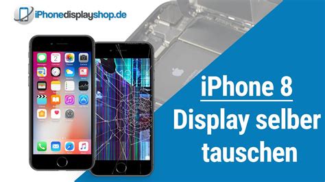 Iphone Display Tauschen Reparaturanleitung Iphonedisplayshop