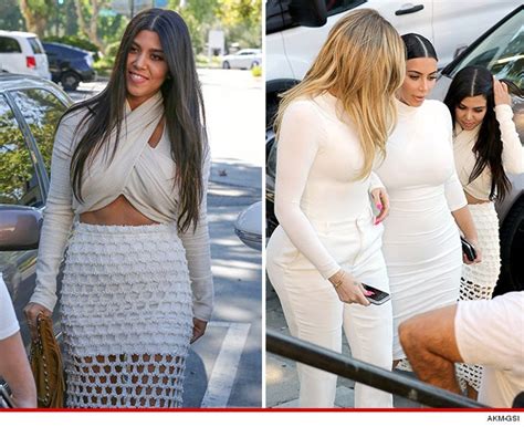 Kourtney Kardashian MILF On The Prowl After Disick Break Up PHOTO