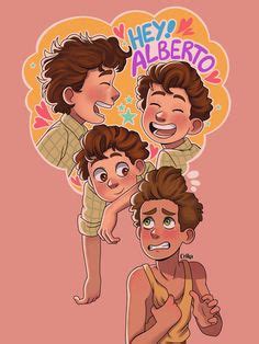 Luca Fanart Ideas Lucas Gay Fish Lucas Movie