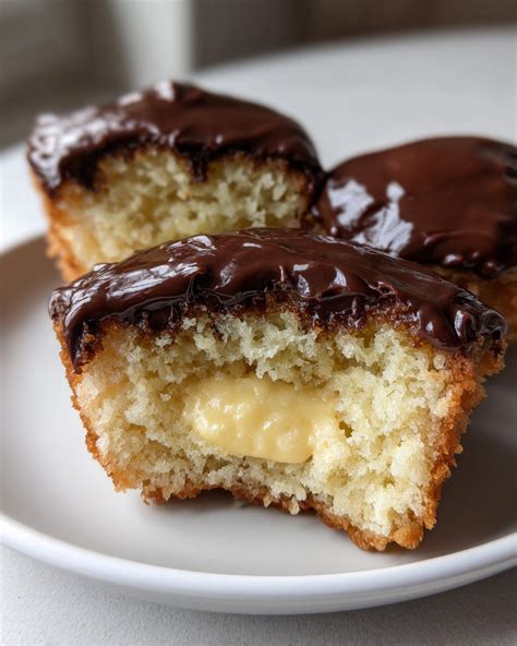 5 Boston Cream Pie Cupcakes Secrets