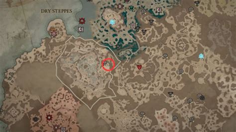 How To Find And Activate Hall Of The Penitent In Diablo 4