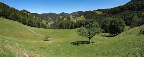 Hohe Winde 2018_38 | Panorama beim Hof Bilstein mit Blick zu… | Flickr