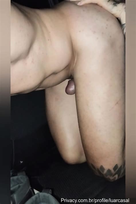 Moon Couple Public Car Fuck