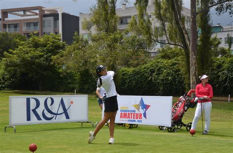 Selección Mexicana de Golf arranca con paso firme en el Abierto Sudamericano Amateur FMG