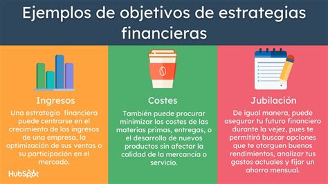 Qué es una estrategia financiera concepto tipos ejemplos y pasos