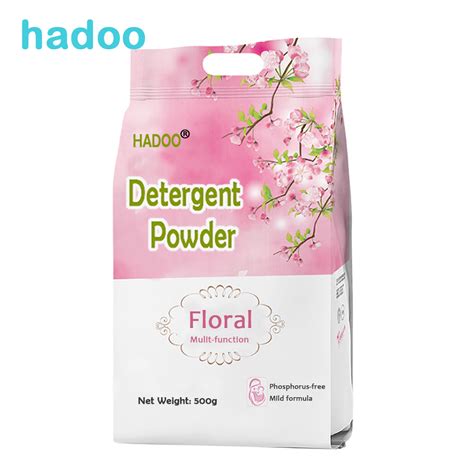 Oem Sizes Wholesales High Quality Bulk Washing Powder Laundry Detergent