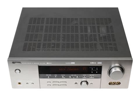 YAMAHA RX-V450 Amplituner wielokanałowy | Iviter Audio